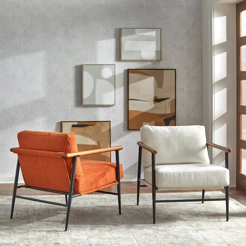 Sedia Demi Mid Century Modern