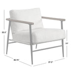 Sedia Demi Mid Century Modern