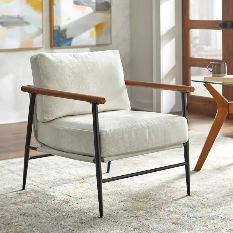 Sedia Demi Mid Century Modern