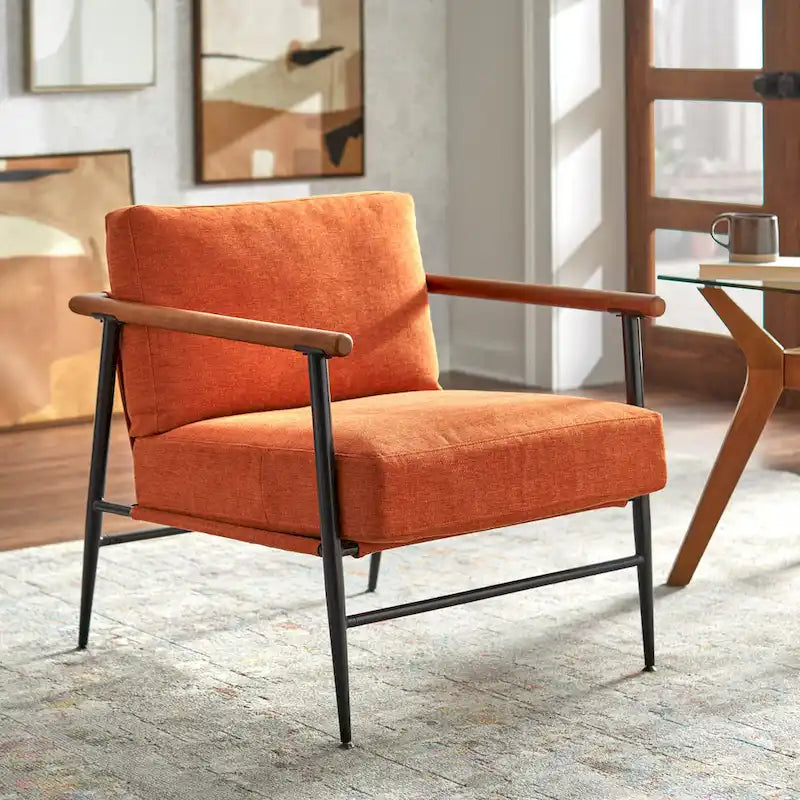 Sedia Demi Mid Century Modern