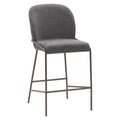 Sgabello da bar Blakeley 26 ad altezza bancone