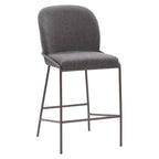 Sgabello da bar Blakeley 26 ad altezza bancone