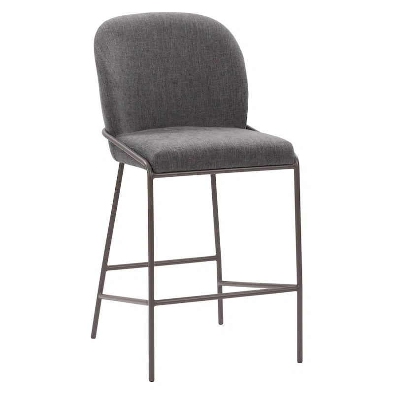 Sgabello da bar Blakeley 26 ad altezza bancone