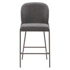 Sgabello da bar Blakeley 26 ad altezza bancone