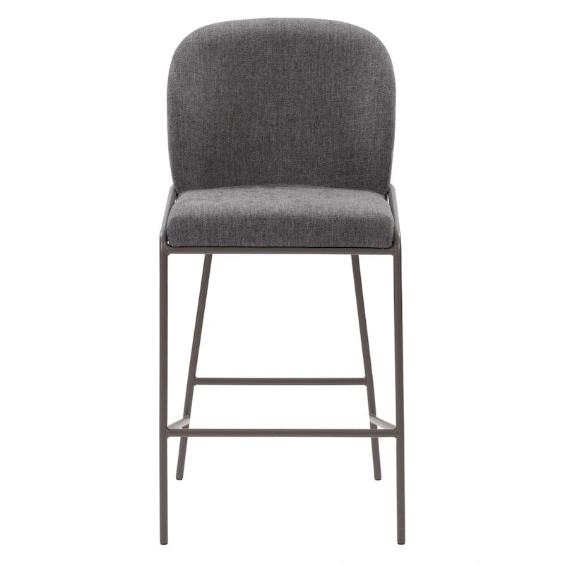 Sgabello da bar Blakeley 26 ad altezza bancone