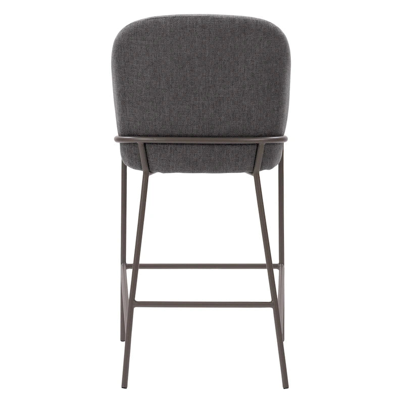 Sgabello da bar Blakeley 26 ad altezza bancone