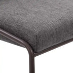 Sgabello da bar Blakeley 26 ad altezza bancone