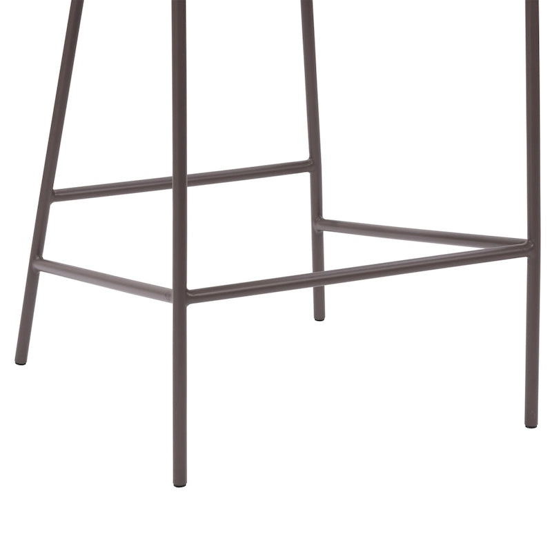 Sgabello da bar Blakeley 26 ad altezza bancone