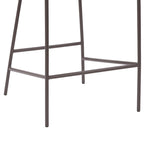 Sgabello da bar Blakeley 26 ad altezza bancone
