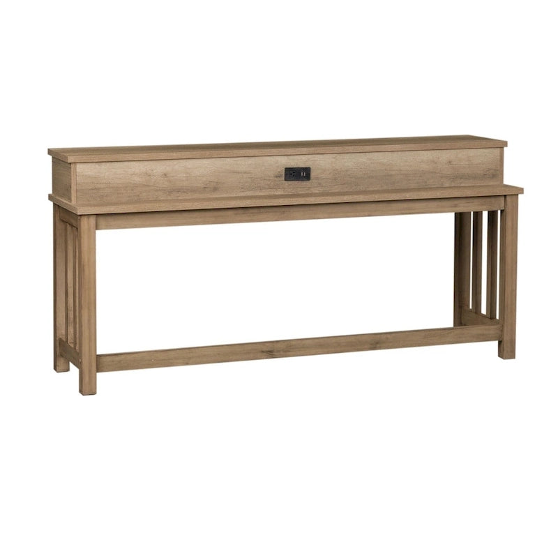 Tavolo Consolle 4 Pezzi Sun Valley Sandstone