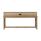 Tavolo Consolle 4 Pezzi Sun Valley Sandstone