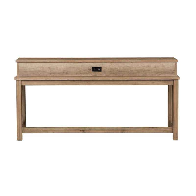 Tavolo Consolle 4 Pezzi Sun Valley Sandstone