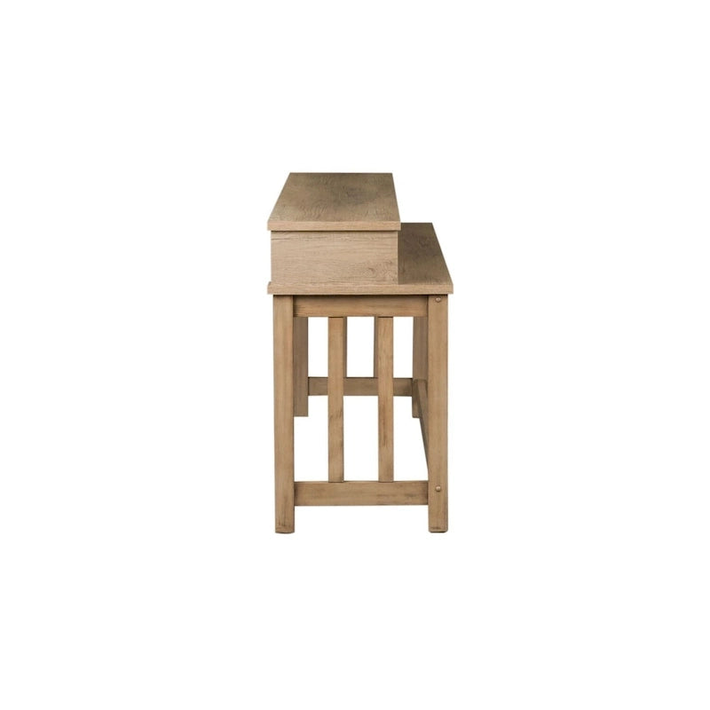 Tavolo Consolle 4 Pezzi Sun Valley Sandstone