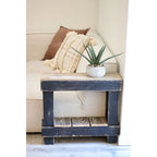 Pouf poggiapiedi oversize Navi Fossil