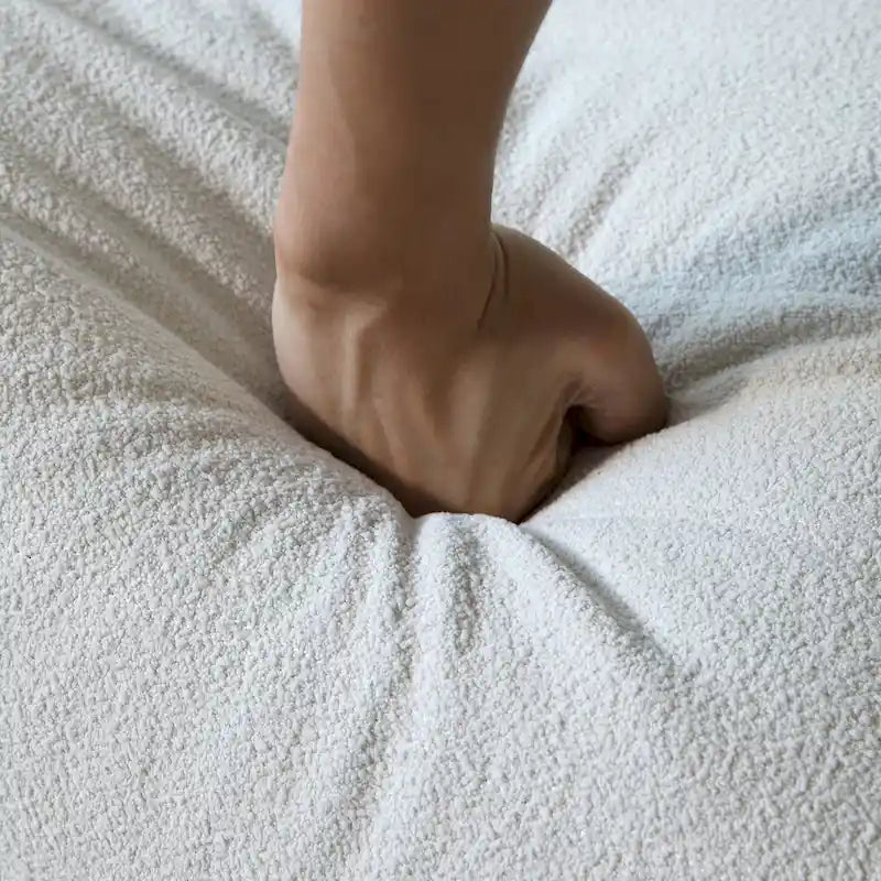 Divano Moderno da Terra, Morbido e Comodo