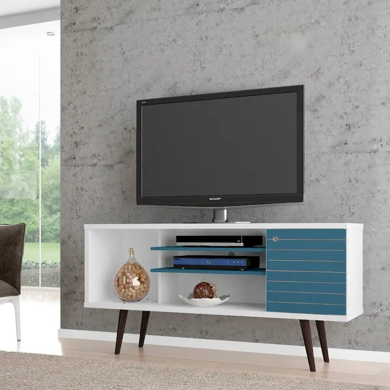 Mobile consolle Liberty a 5 ripiani