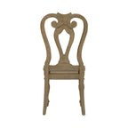 Tavolo con piedistallo 5 pezzi Magnolia Manor
