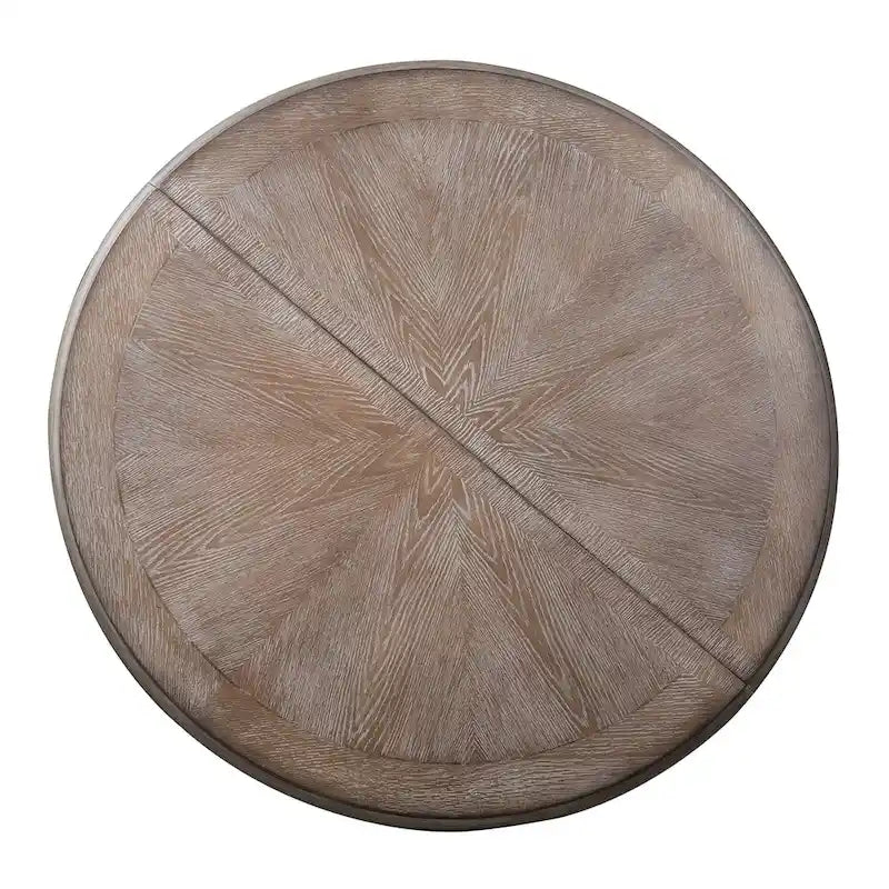Tavolo con piedistallo 5 pezzi Magnolia Manor