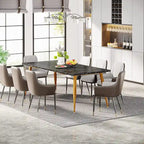Credenza/Madia in Rattan con 2 Ante