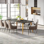 Credenza/Madia in Rattan con 2 Ante