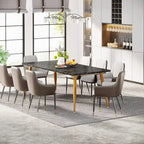 Credenza/Madia in Rattan con 2 Ante