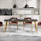 Credenza/Madia in Rattan con 2 Ante