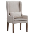 Sedia da pranzo Potomac Wingback
