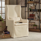 Sedia da pranzo Potomac Wingback