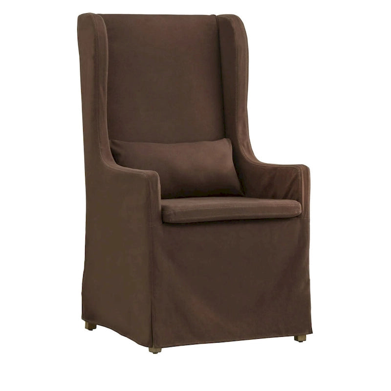 Sedia da pranzo Potomac Wingback