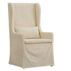 Sedia da pranzo Potomac Wingback