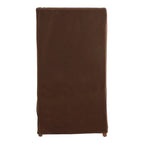 Sedia da pranzo Potomac Wingback