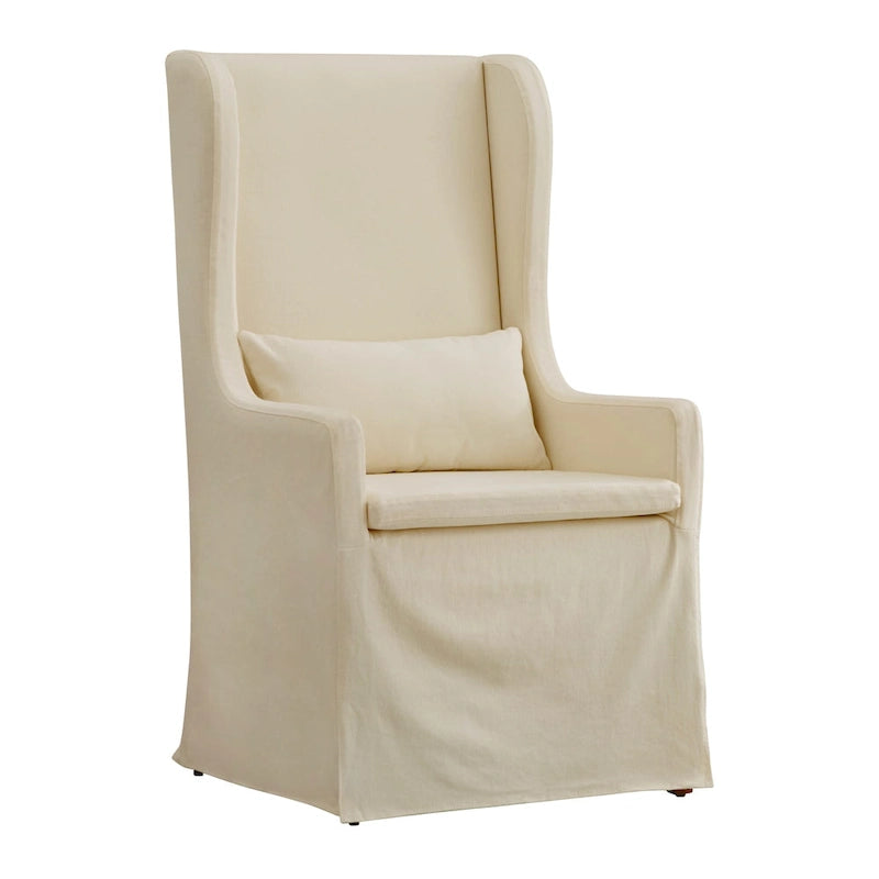 Sedia da pranzo Potomac Wingback