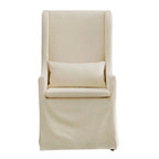 Sedia da pranzo Potomac Wingback
