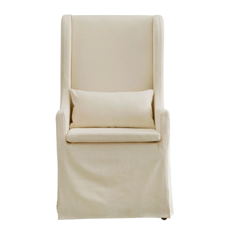 Sedia da pranzo Potomac Wingback