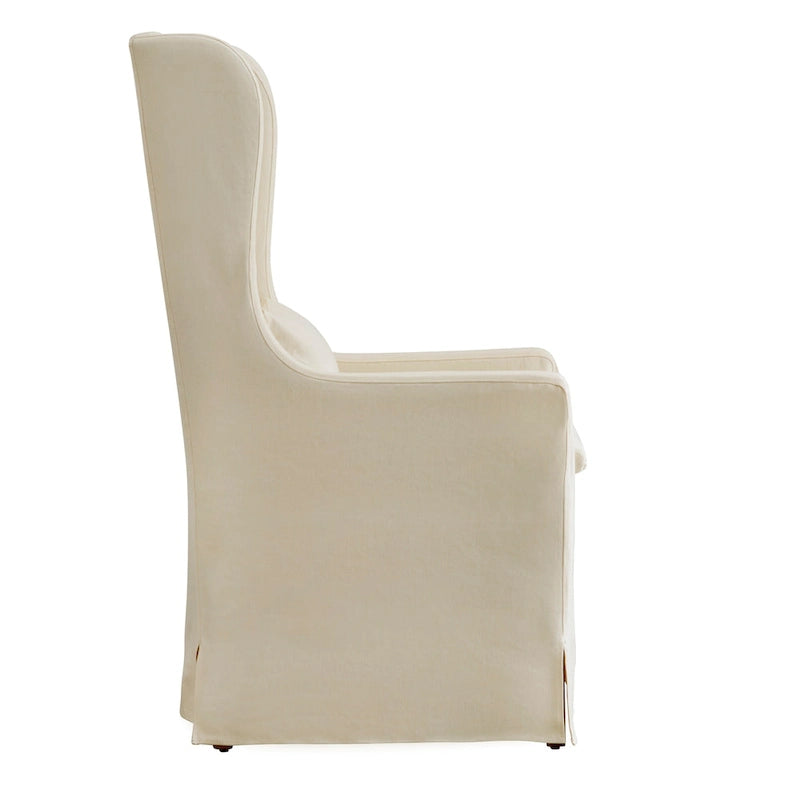 Sedia da pranzo Potomac Wingback