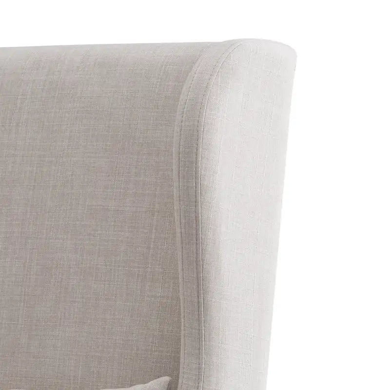Sedia da pranzo Potomac Wingback