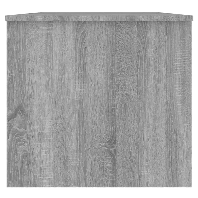 Tavolino da salotto con piano sollevabile, tavolino laterale d'appoggio, in legno ingegnerizzato - 40.2 x 19.9 x 18.3