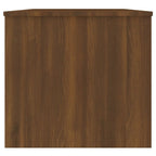 Tavolino da salotto con piano sollevabile, tavolino laterale d'appoggio, in legno ingegnerizzato - 40.2 x 19.9 x 18.3