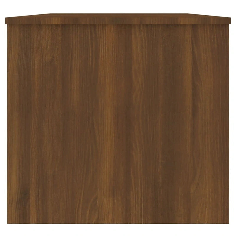 Tavolino da salotto con piano sollevabile, tavolino laterale d'appoggio, in legno ingegnerizzato - 40.2 x 19.9 x 18.3