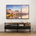 Mobile porta TV con cassetti portaoggetti